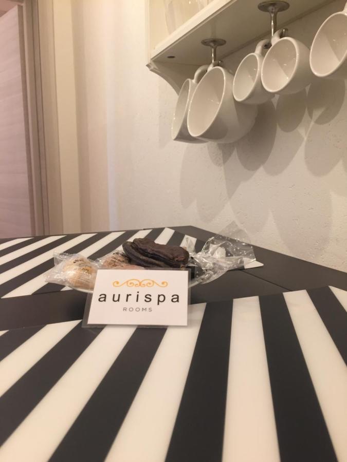 Aurispa Rooms ノート エクステリア 写真