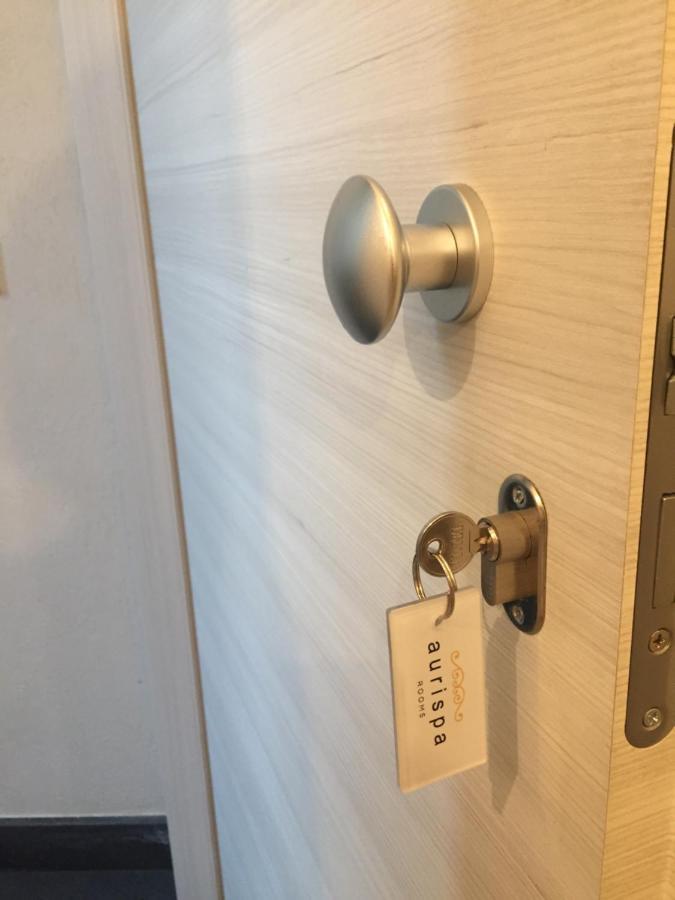 Aurispa Rooms ノート エクステリア 写真