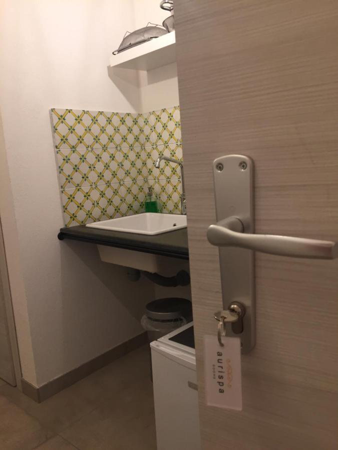 Aurispa Rooms ノート エクステリア 写真